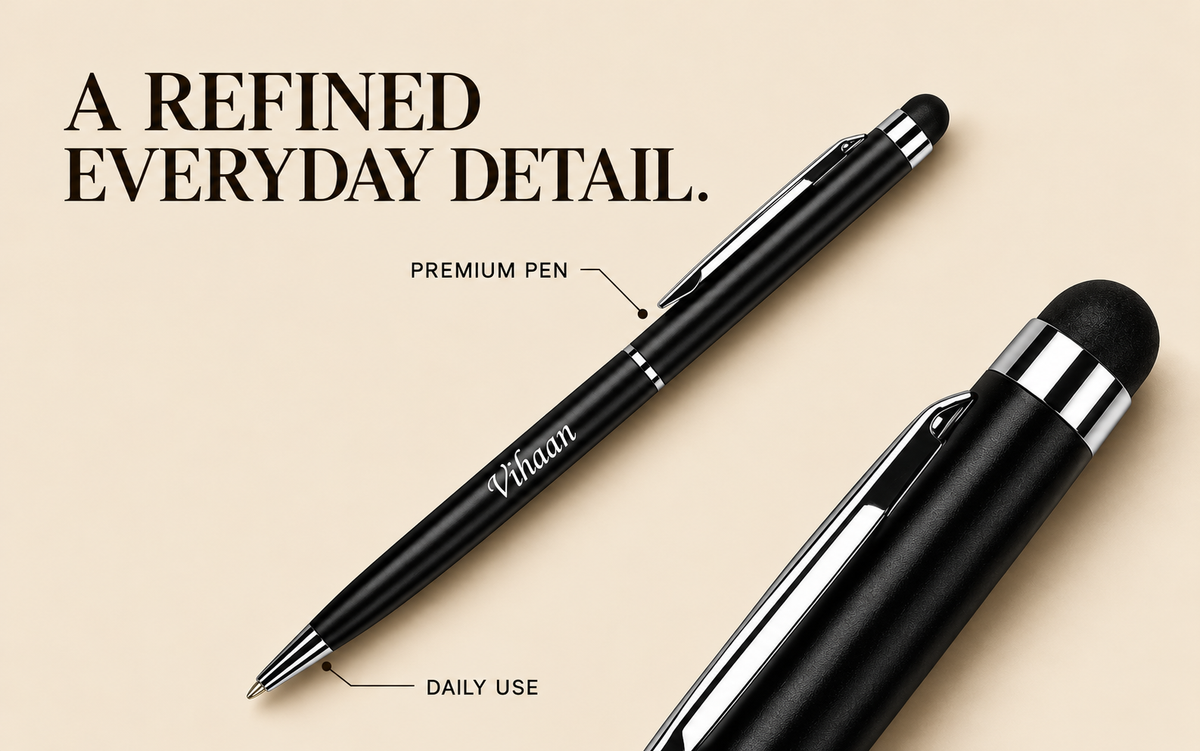 Write in Style with a Premium Personalized Pen