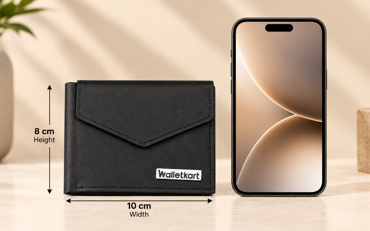 COMPACT SIZE. SMART EVERYDAY CARRY.