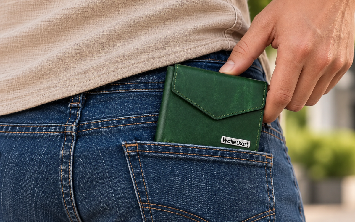 POCKET-FRIENDLY. MADE FOR EVERYDAY.