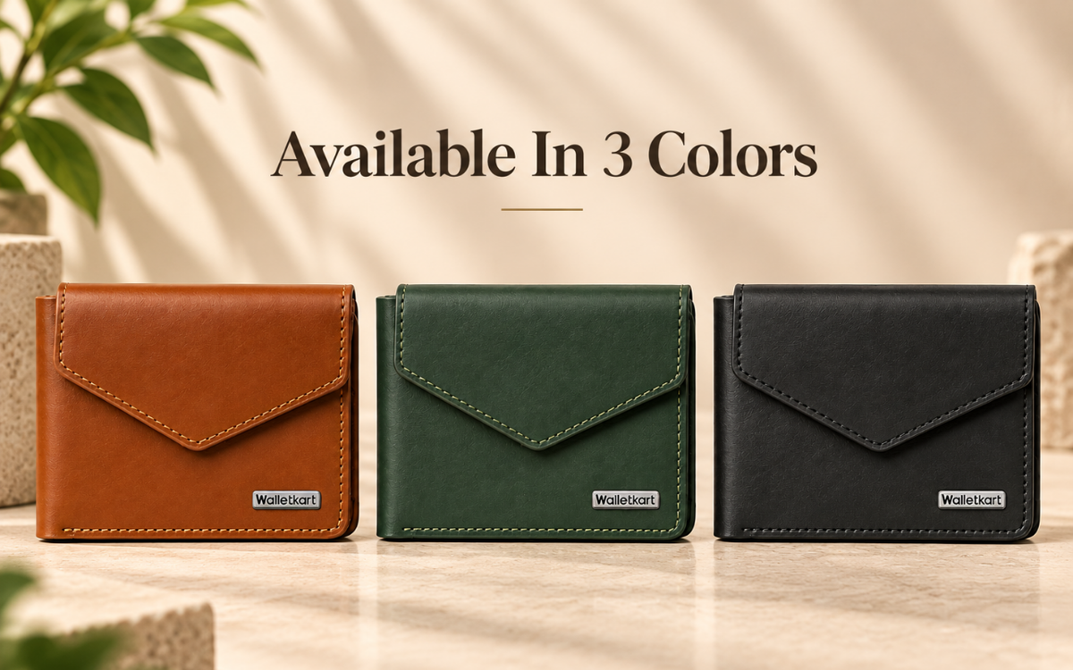 CHOOSE YOUR STYLE.