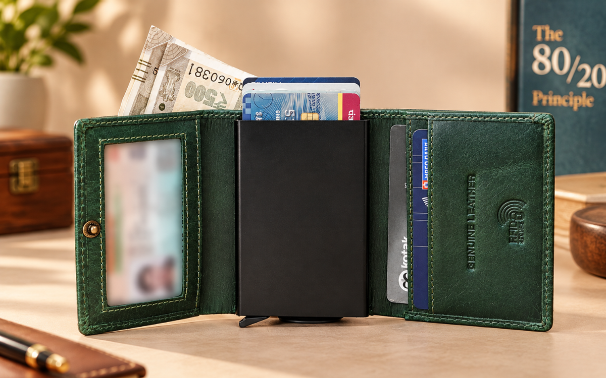 Smart Storage. Effortless Organisation.