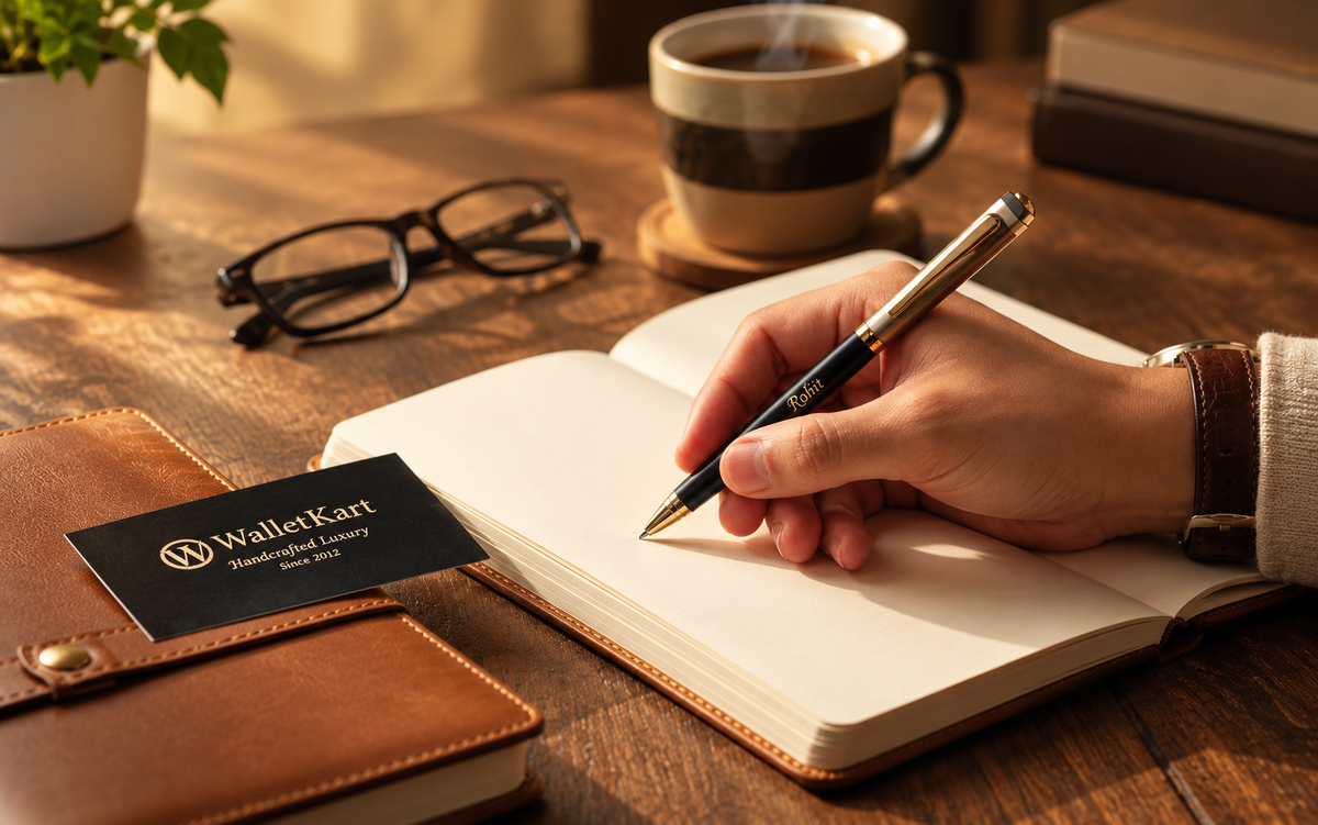 Write Your Story in Style