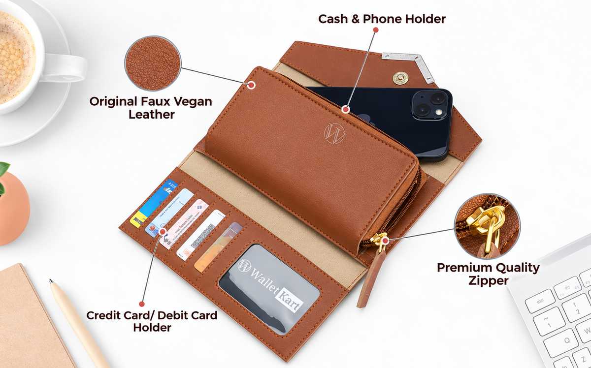 Spacious Storage, Stylish Organization