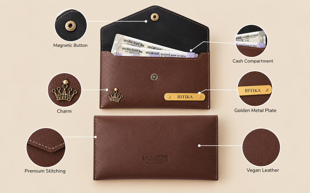 Premium Craftsmanship, Personal Touch