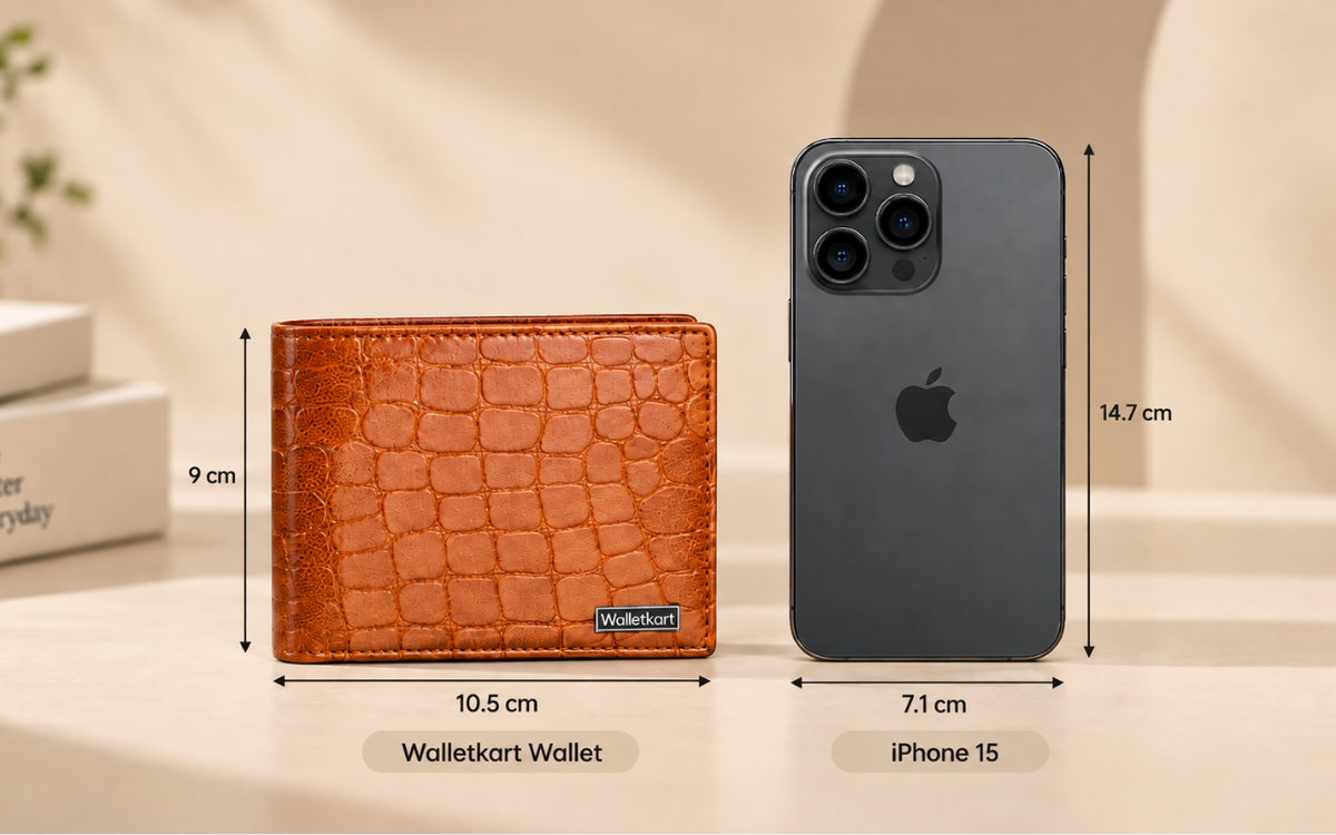 COMPACT SIZE. DISTINCTIVE STYLE.
