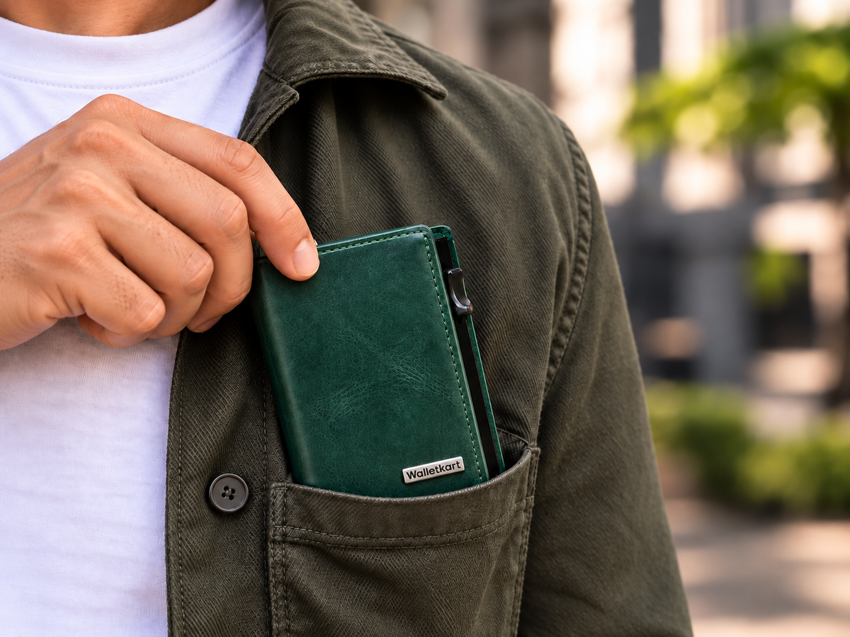 SLIM CARRY. MADE FOR EVERYDAY.