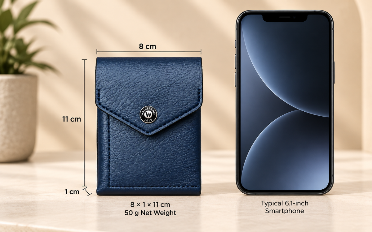 SMALL SIZE. SMART STORAGE.