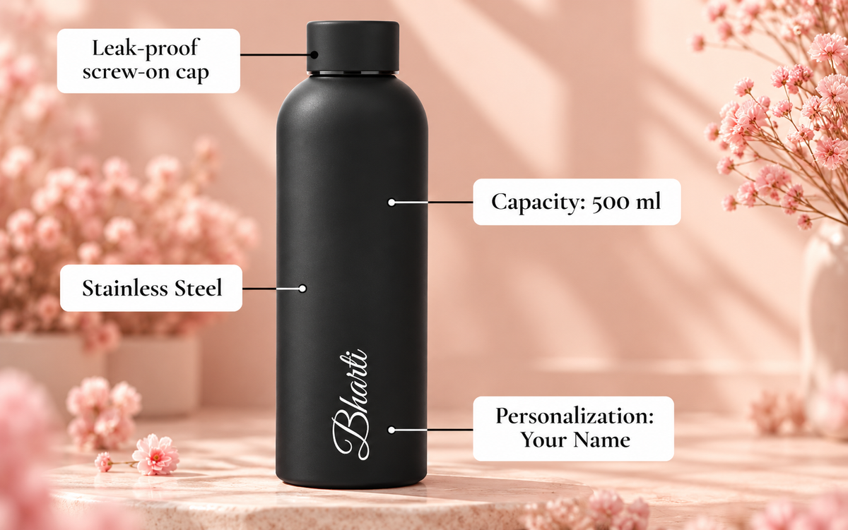 Stay Refreshed, Stay Uniquely You