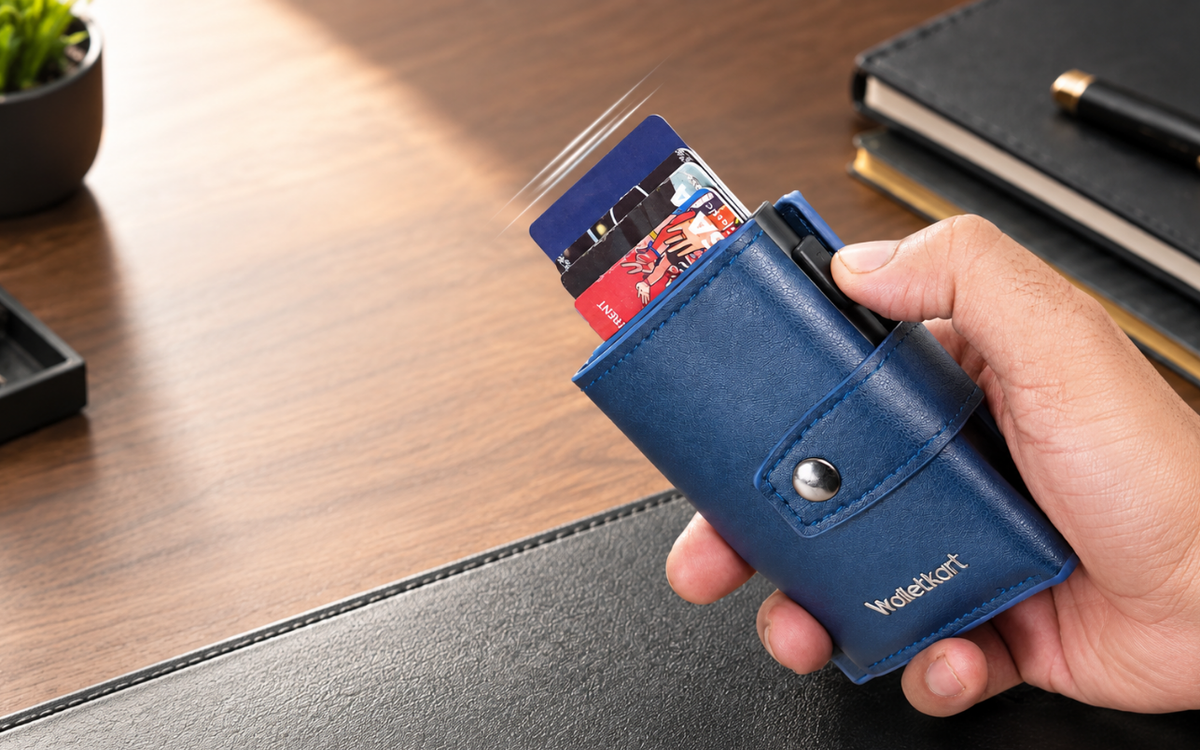 QUICK ACCESS. SMART ORGANIZATION.
