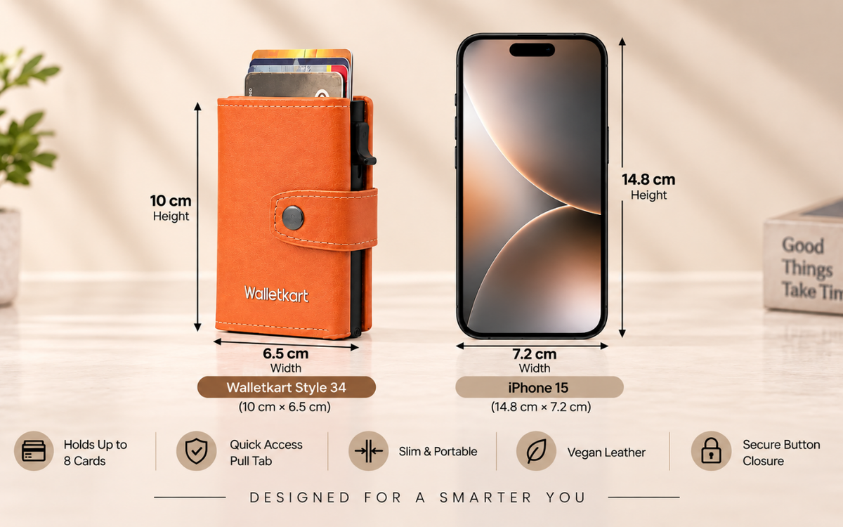 COMPACT DESIGN. SMARTER CARRY.