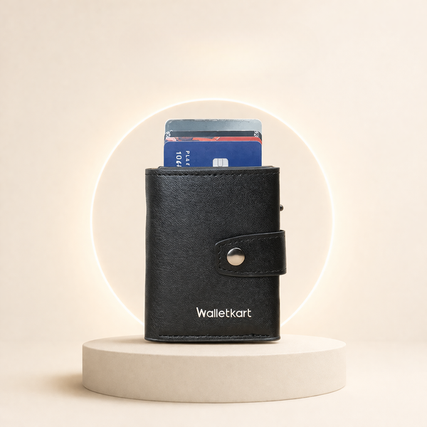 RFID Metal <br>Card Holder