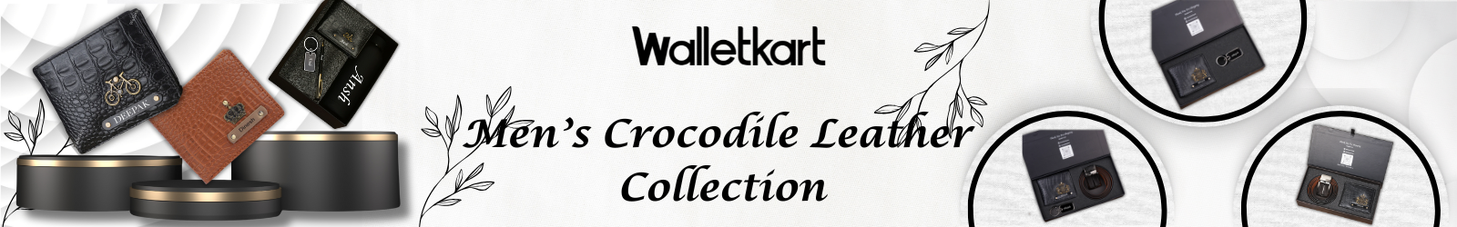 Men's Wallet Combo 3.0