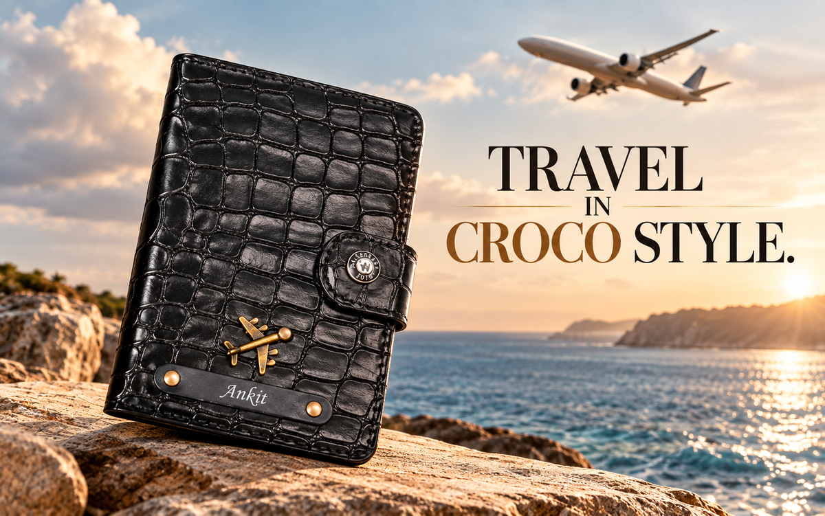Travel in Croco Style