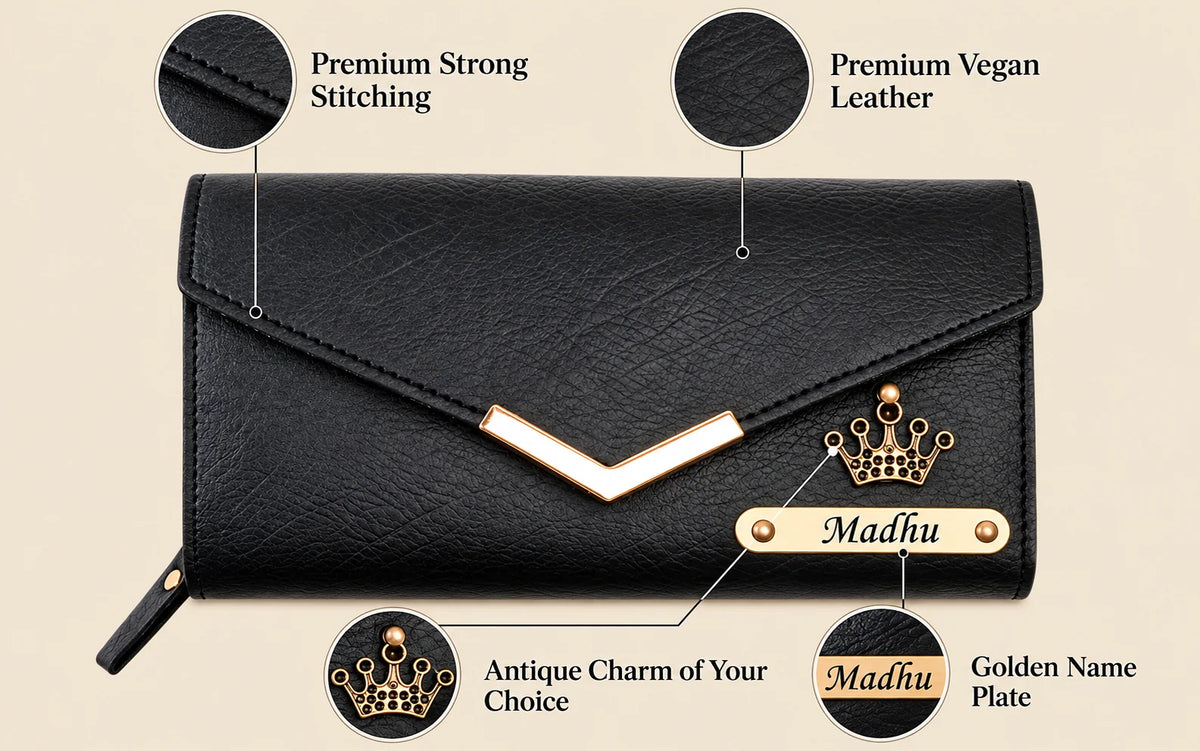 Crafted with Elegance & Care