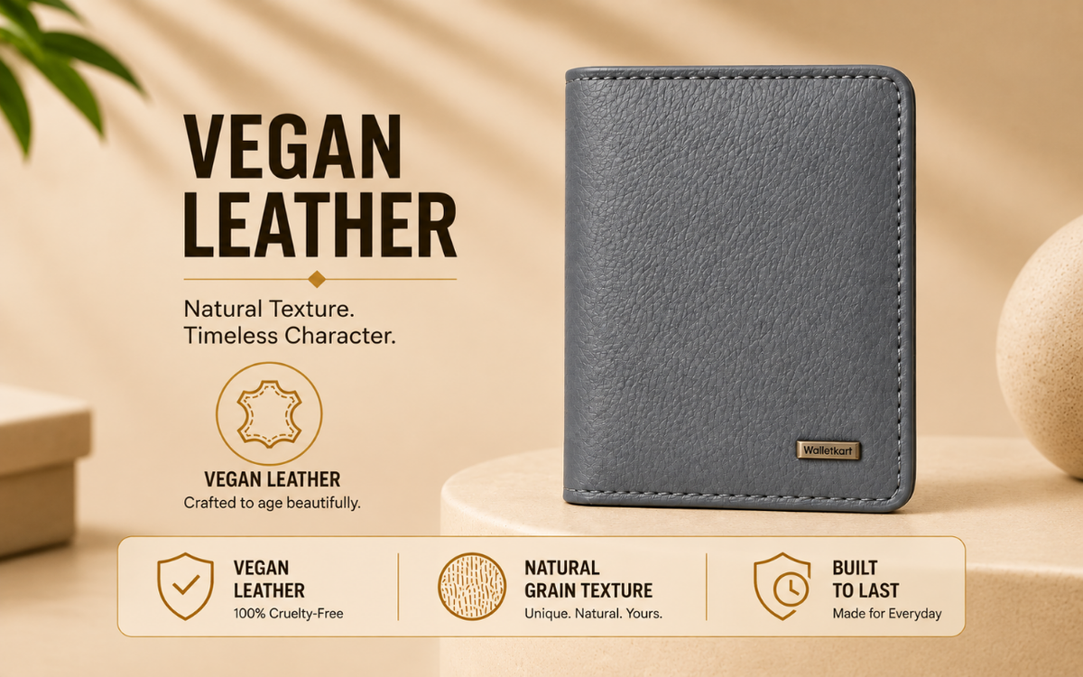PREMIUM VEGAN LEATHER