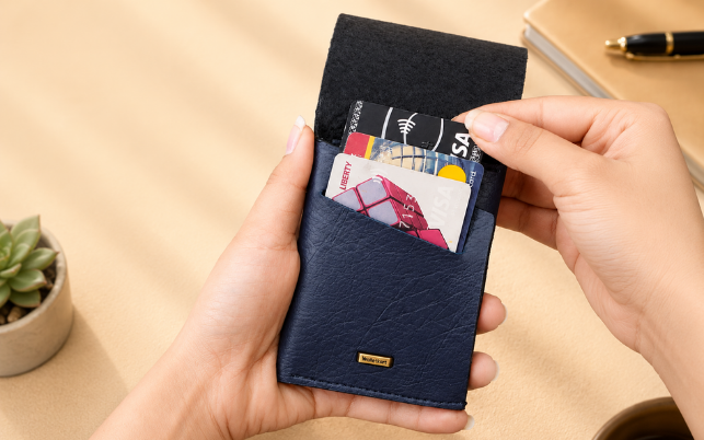 QUICK & EASY CARD ACCESS
