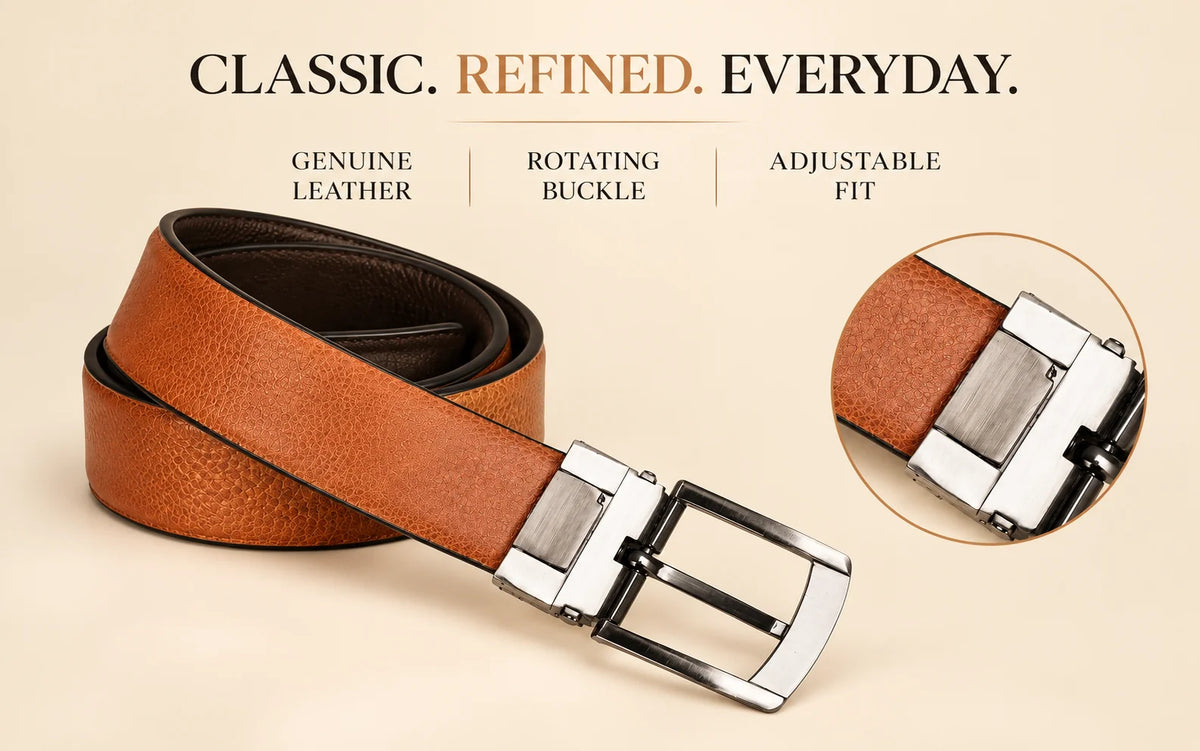 Timeless Elegance, Crafted for Everyday Style