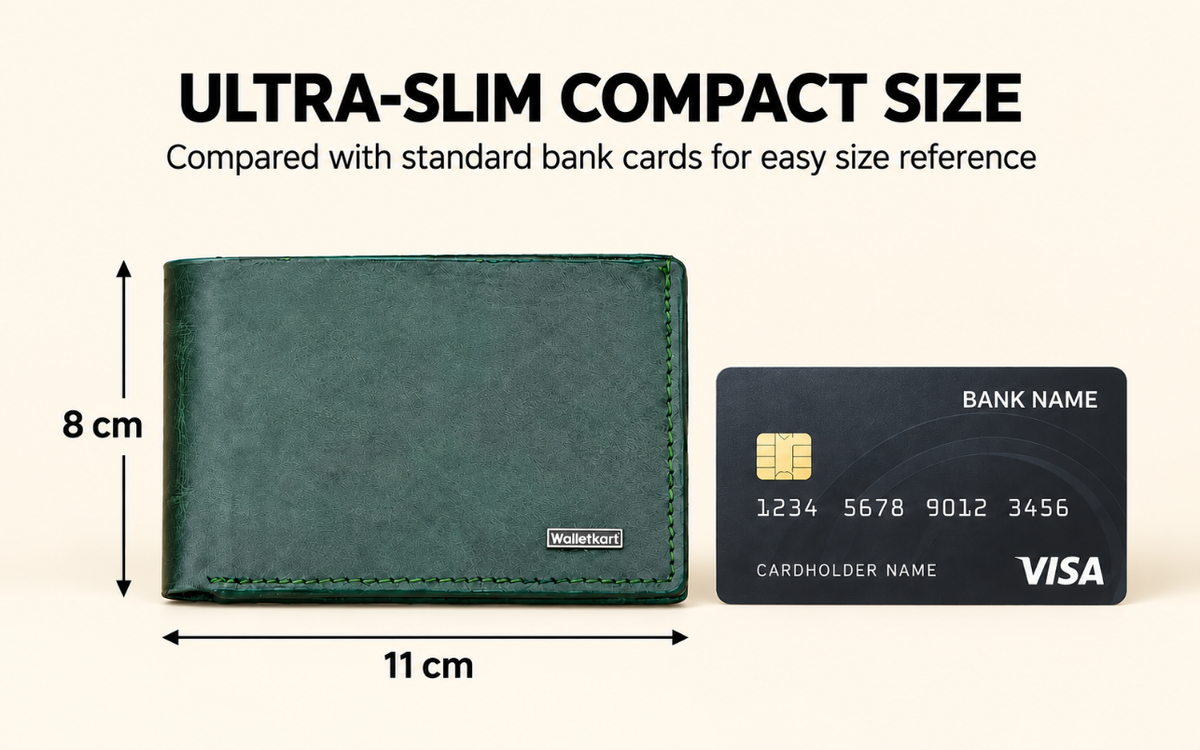 ULTRA-SLIM COMPACT SIZE