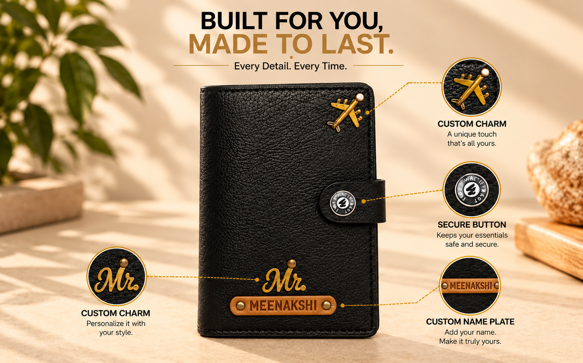 Crafted for You, Designed to Last