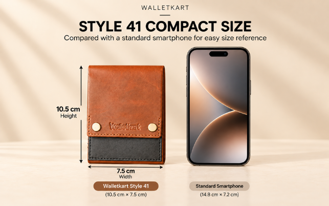 COMPACT SIZE, EVERYDAY CONVENIENCE