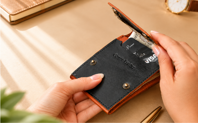 SECURE SNAP BUTTON CLOSURE