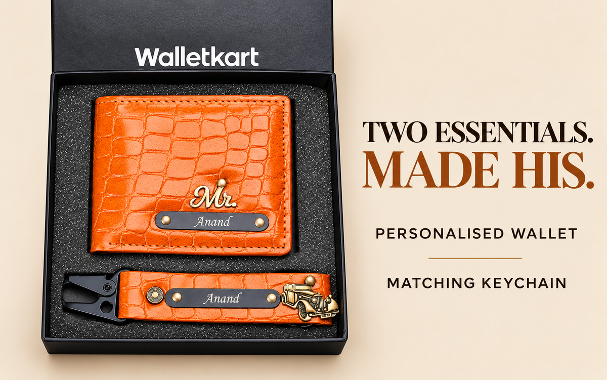 Two Essentials, One Thoughtful Personalized Gift