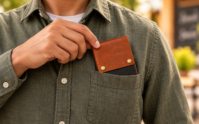 MADE FOR EASY EVERYDAY CARRY