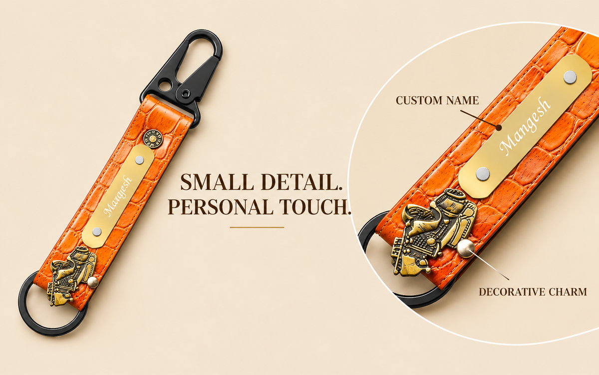 Small Detail, Personal Touch