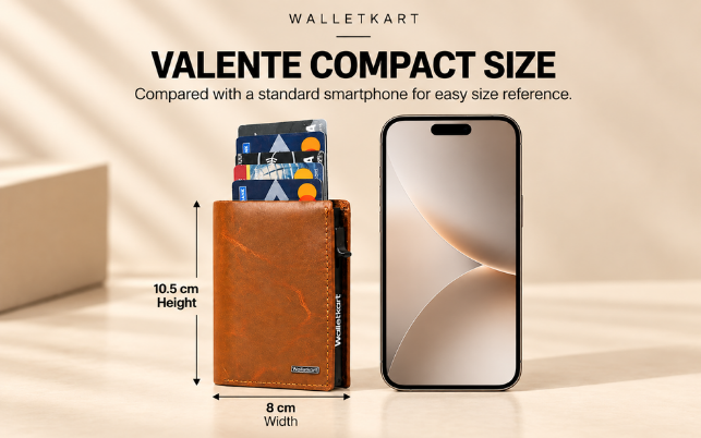 COMPACT SIZE, MAXIMUM CONVENIENCE