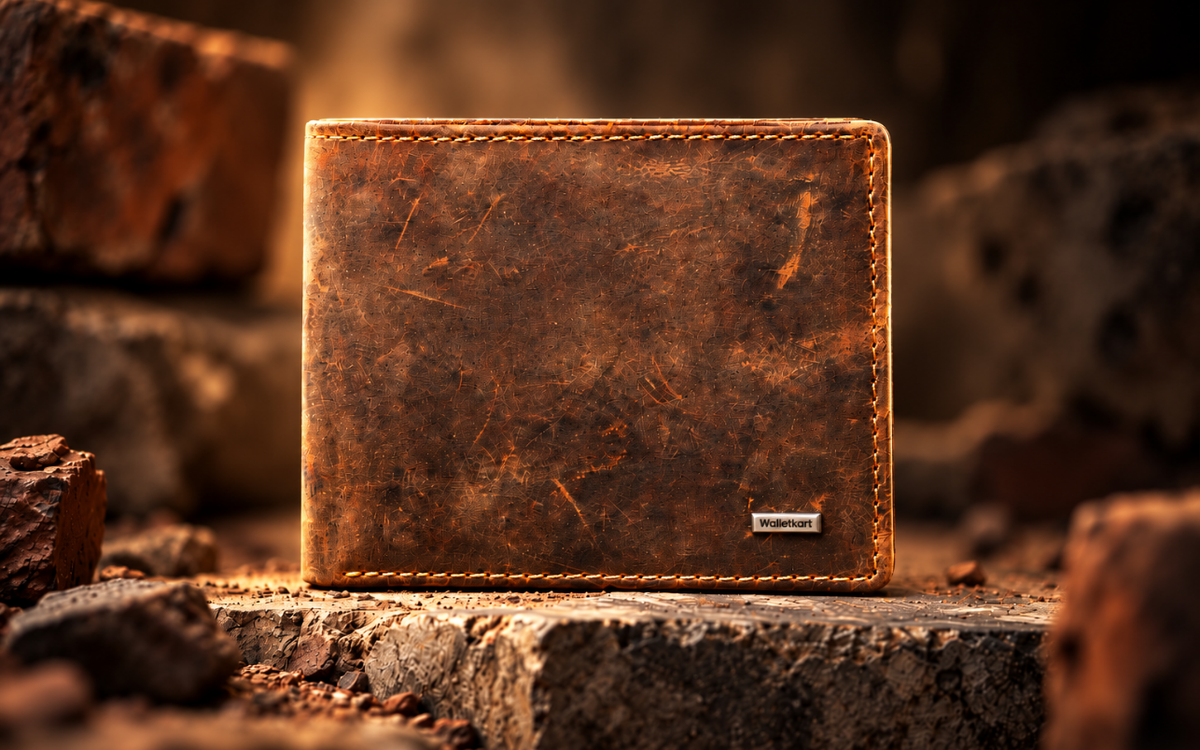 RUGGED CHARACTER, TIMELESS STYLE
