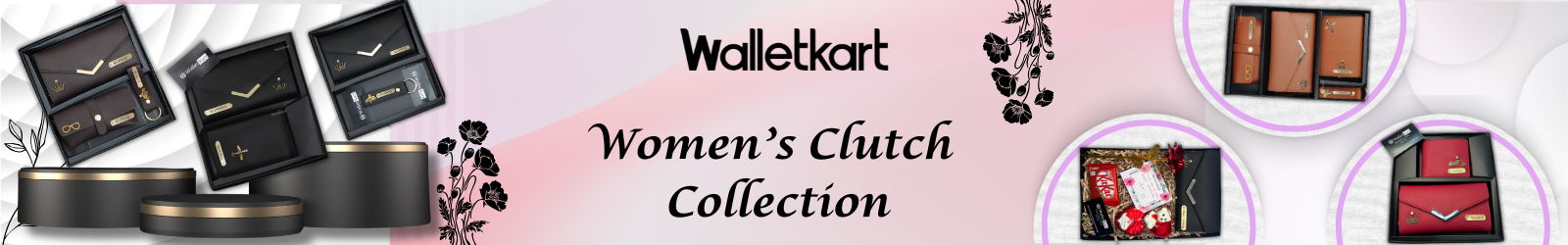 Women's  Clutch Combo 1.0