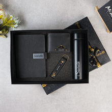 Load image into Gallery viewer, Wallet Combo Gift | Wallet Gift Set for Him | Wallet Combo Set | Premium Combo Gift Set for Men
