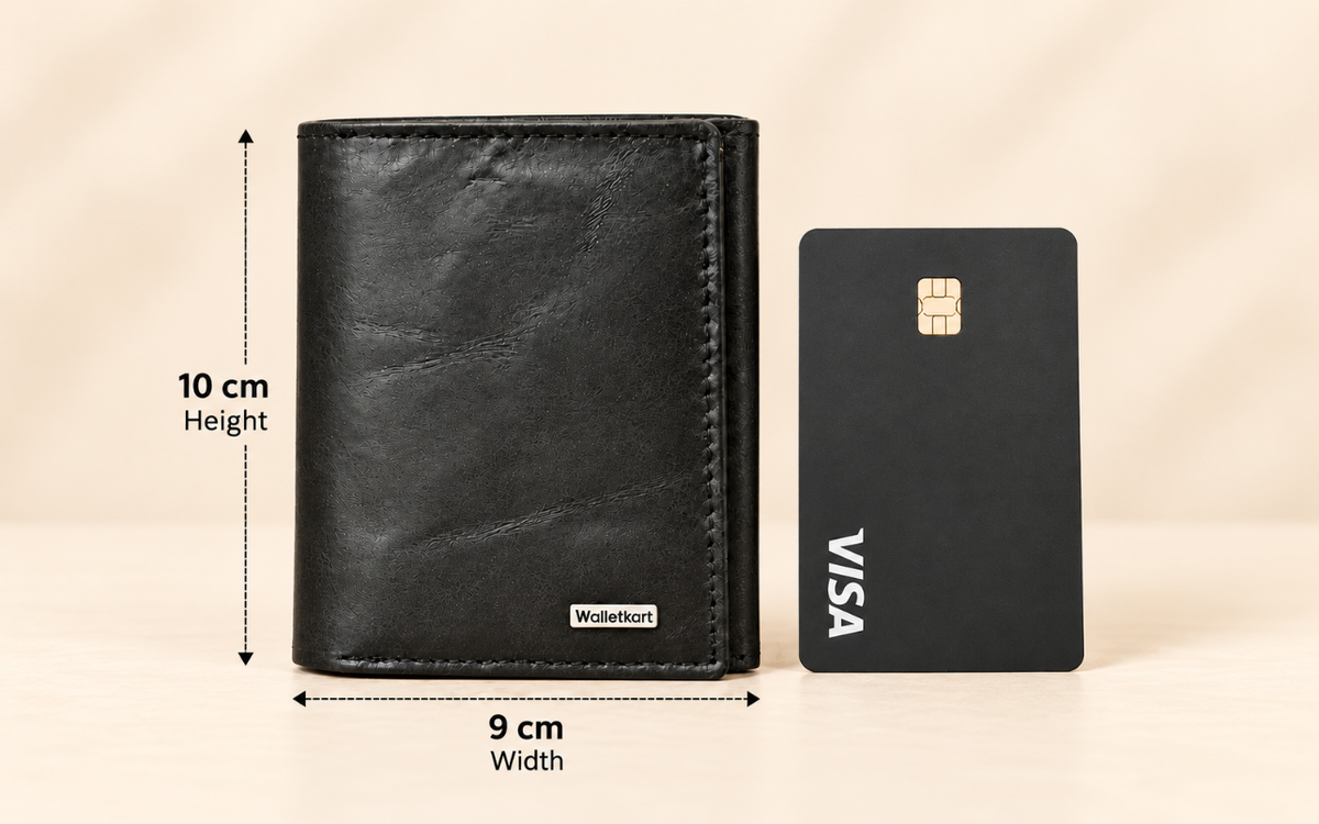 Compact Size. Built for Everyday Carry.