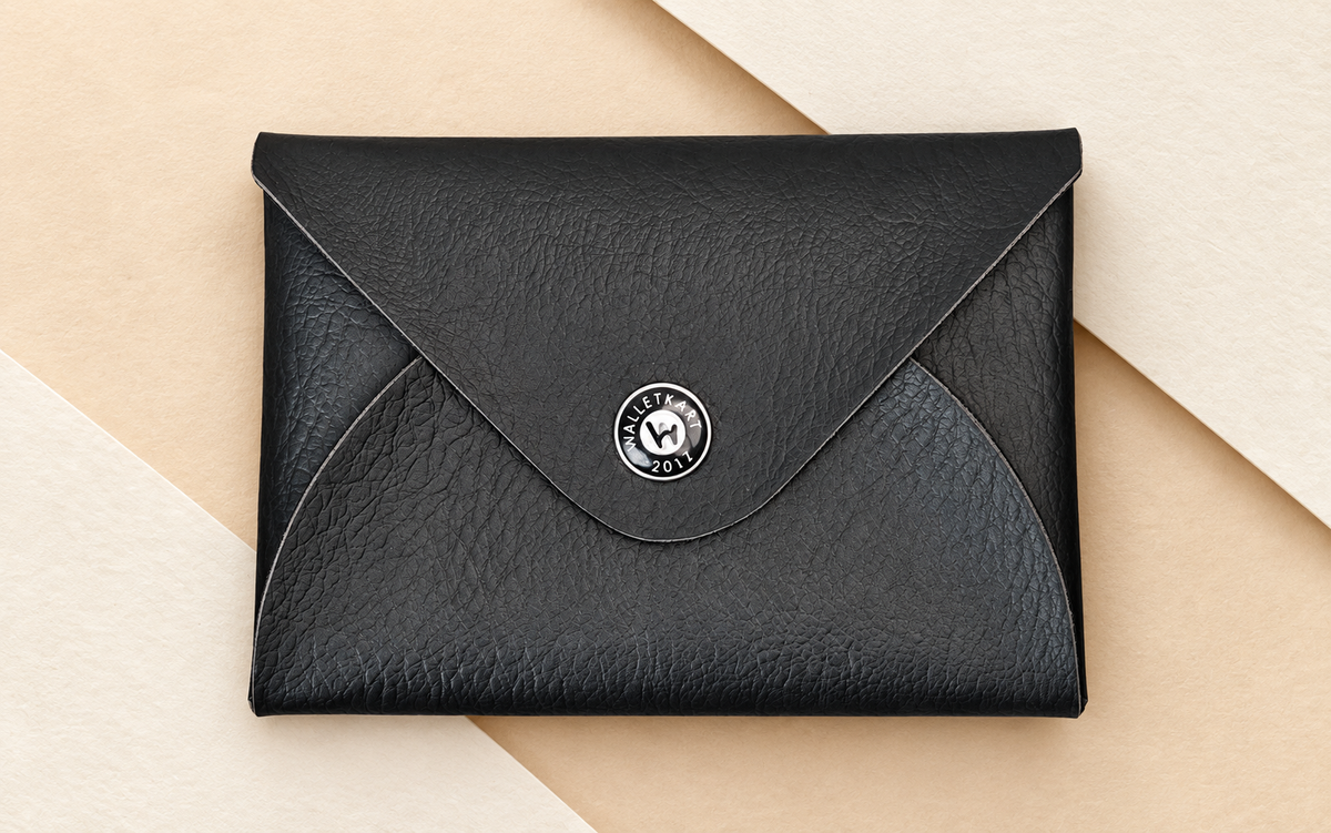 ELEGANT ENVELOPE-STYLE DESIGN