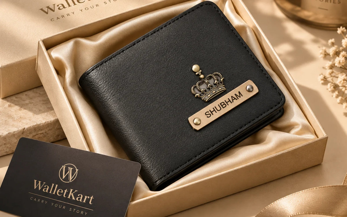 PREMIUM GIFT-READY PRESENTATION