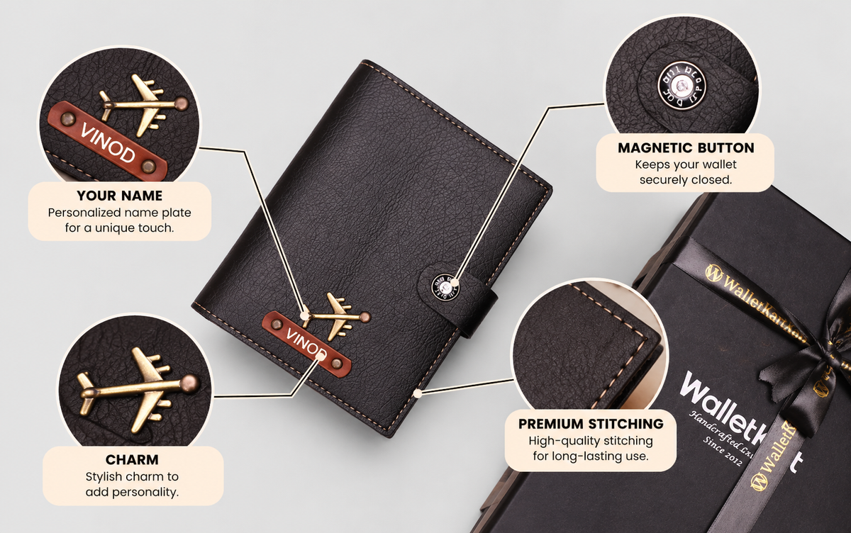 Personalised Details for Every Departure