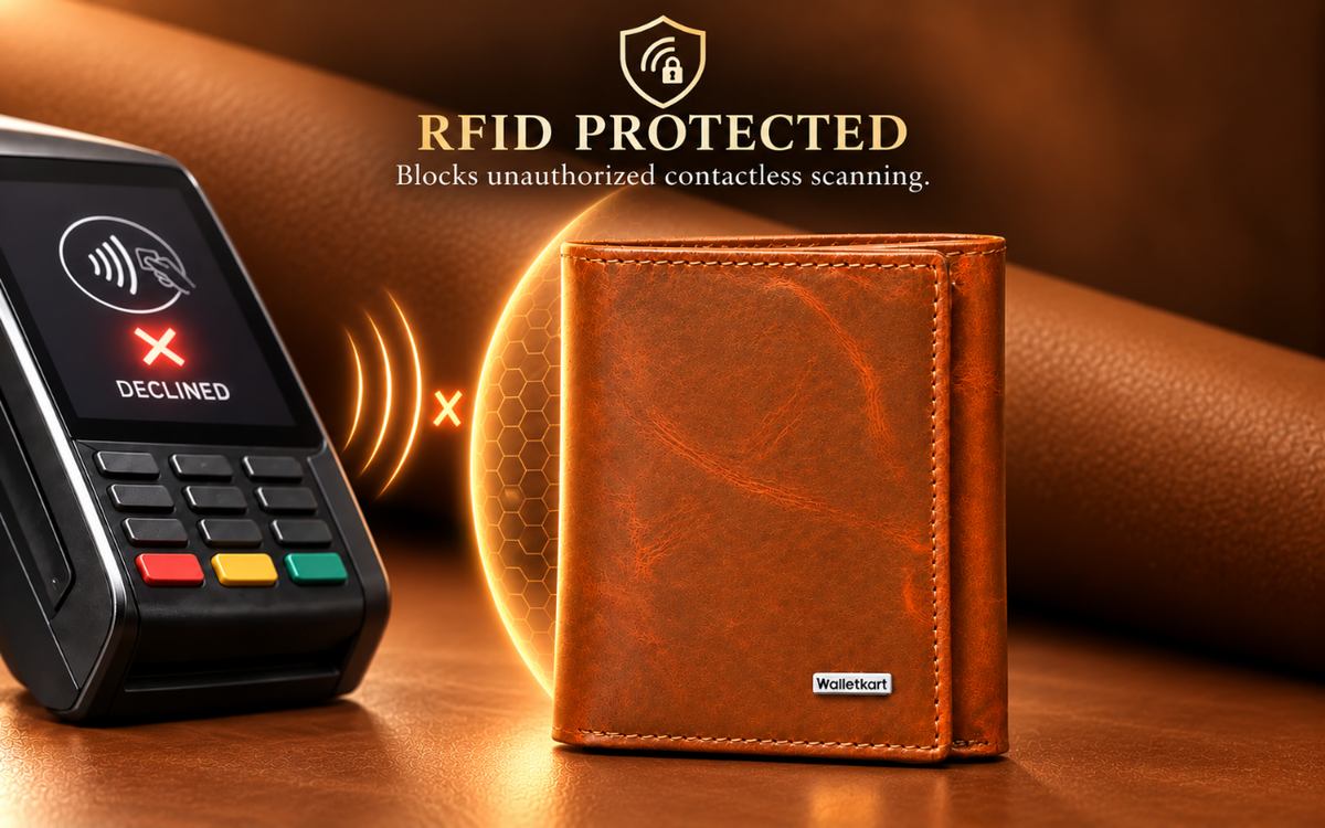 RFID Protection You Can Carry