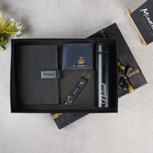 Load image into Gallery viewer, Wallet Combo Gift | Wallet Gift Set for Him | Wallet Combo Set | Premium Combo Gift Set for Men
