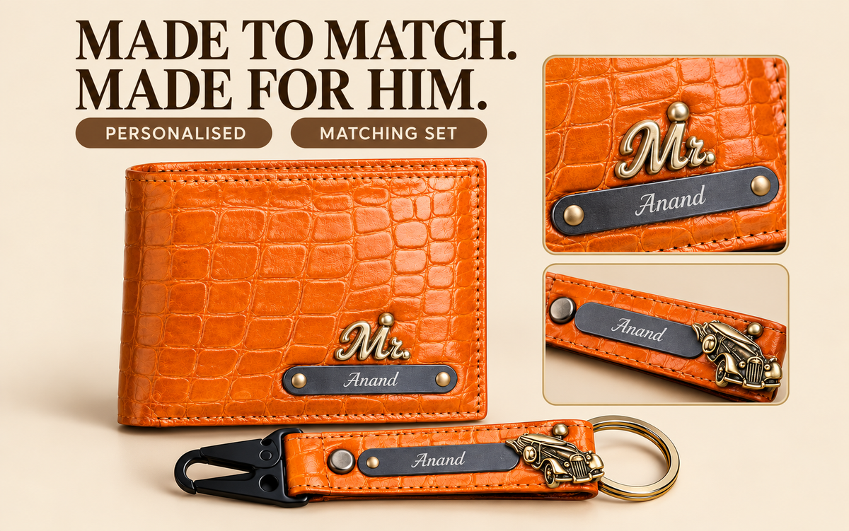 Perfectly Matched, Personally Yours