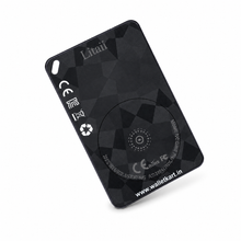 Load image into Gallery viewer, Smart Tracking Card for Wallet | Rechargeable Finder Card with Apple Find My &amp; Android Find Hub | 80–100 dB Sound Alert | Up to 300 Days Battery Life
