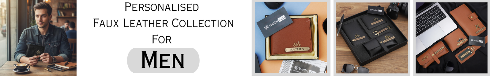 Men's Wallet Combo 1.0