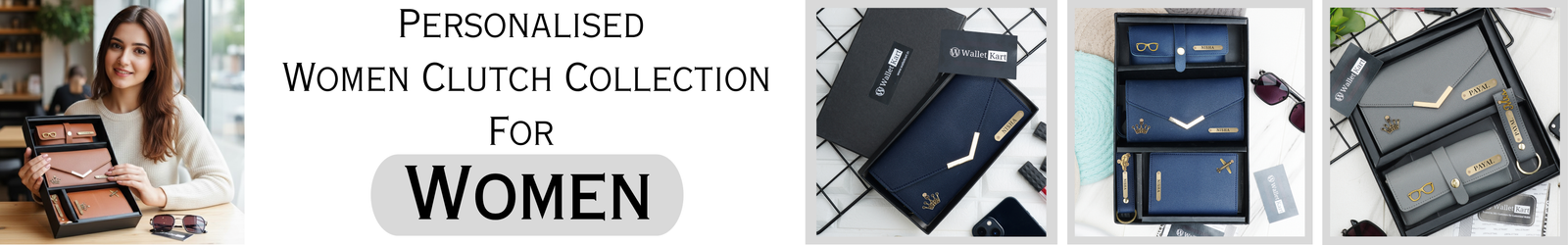 Women's  Clutch Combo 1.0