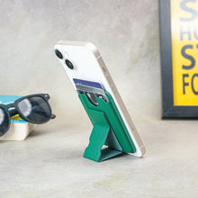 Load image into Gallery viewer, Classic Leather Phone Stand – Smart, Sleek &amp; Durable for Everyday Use (STYLE ID #27)
