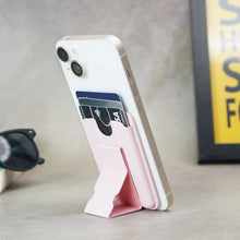 Load image into Gallery viewer, Classic Leather Phone Stand – Smart, Sleek &amp; Durable for Everyday Use (STYLE ID #27)

