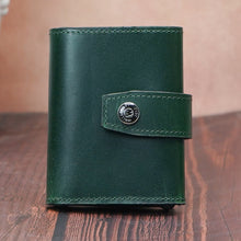 Load image into Gallery viewer, WALLETKART VELARO Signature Edition | Premium Genuine Leather RFID Wallet for Men (STYLE ID #45 )
