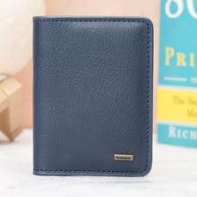 Load image into Gallery viewer, WALLETKART ORVIK Signature Executive Edition Premium Leather Card Wallet for Men (Style ID #46)
