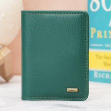Load image into Gallery viewer, WALLETKART ORVIK Signature Executive Edition Premium Leather Card Wallet for Men (Style ID #46)
