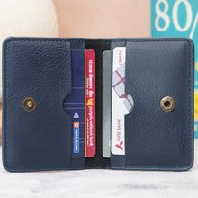 Load image into Gallery viewer, WALLETKART ORVIK Signature Executive Edition Premium Leather Card Wallet for Men (Style ID #46)
