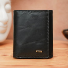 Load image into Gallery viewer, WALLETKART RAVELLO Premium Genuine Leather Wallet for Men | RFID Secure &amp; Compact Design (Style ID #47)
