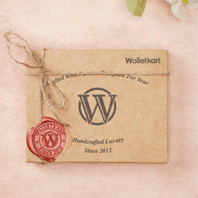 Load image into Gallery viewer, Premium Handcrafted Genuine Leather Men&#39;s Wallet with Customization (STYLE ID #29)
